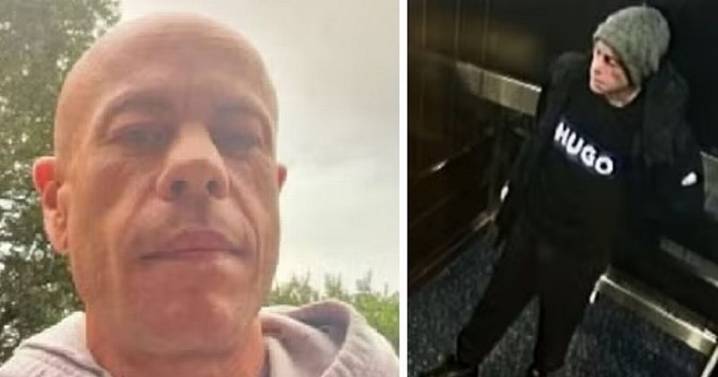 Family 'increasingly concerned' for missing dad last seen at his son's hospital bedside