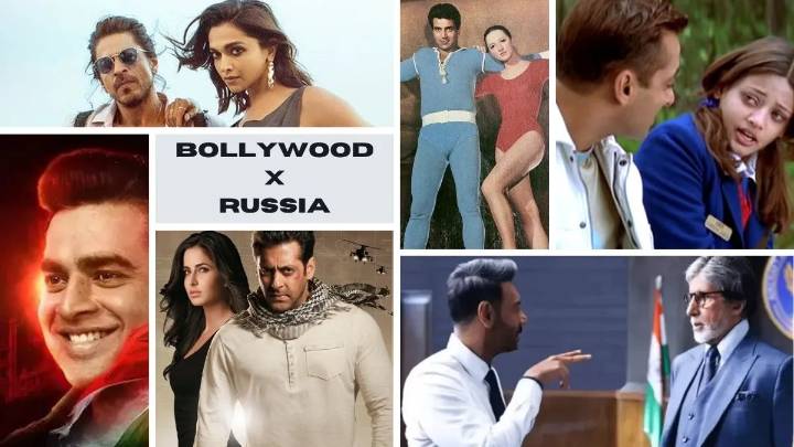 Bollywood films shot in Russia: A look at iconic movies, locations, and historical collaborations