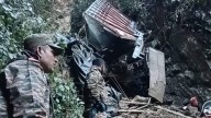 21 Labourers Killed As Truck Plunges 700 Metres Into Gorge In Arunachal; 1 Survivor Found