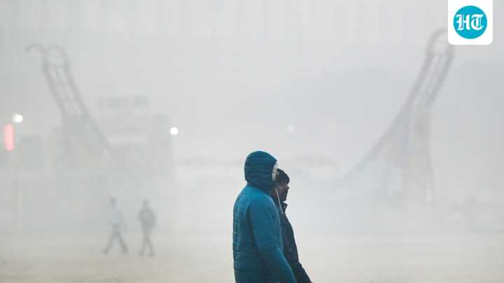 GRAP 4 enforced in Delhi-NCR as air quality slips into ‘severe plus’ category