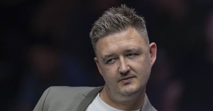 Snooker world champion quit BBC job and threatens to smash mirrors 