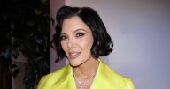 Kris Jenner Unveils Bangs, Short Bob