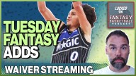 NBA Cup Quarterfinals Fantasy Basketball Streaming & Approach