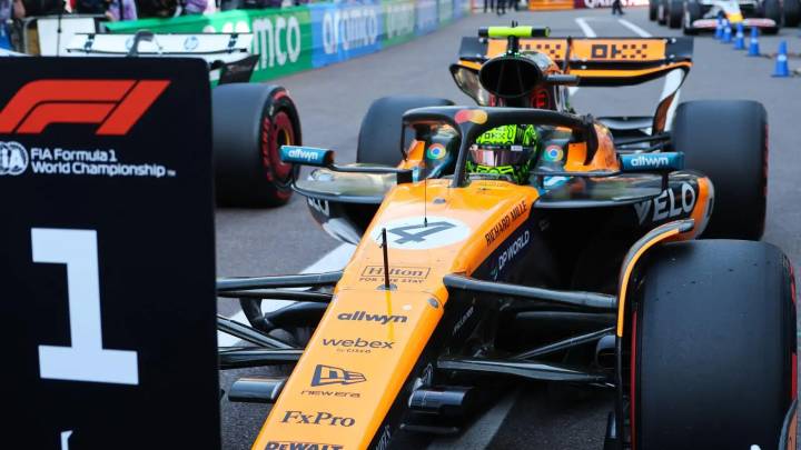New No.1? Lando Norris makes decision on F1 2026 car number