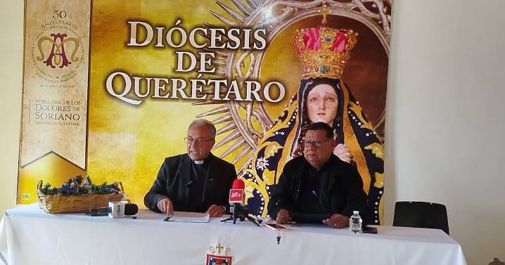 Alistan celebraciones en Querétaro por el Día de la Virgen de Guadalupe 2025