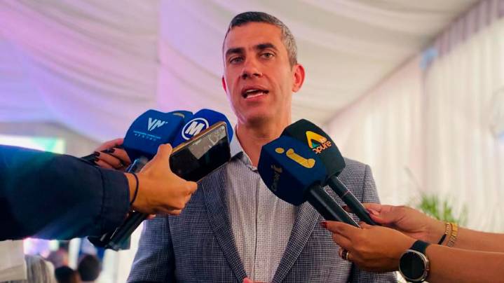 Nicola Fabbozzo: La Venezuela saudita se acabó, estamos en la Venezuela productiva