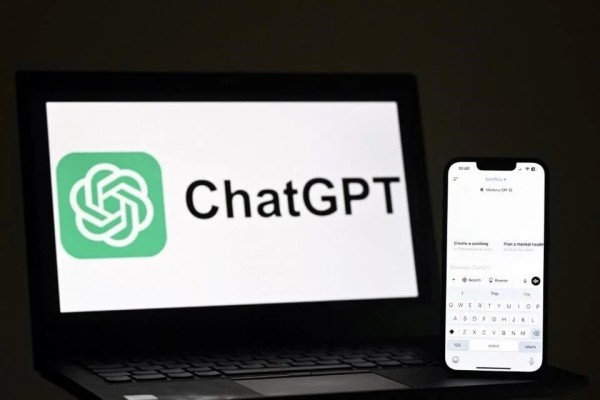 Reportan caída de ChatGPT