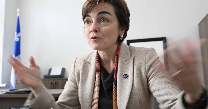 Churchill Falls agreement could be jeopardized by Quebec election, minister says