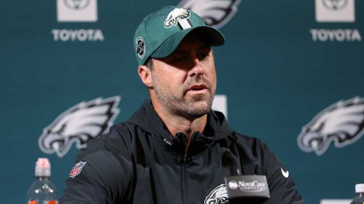Eagles players reportedly all feel same way about Kevin Patullo