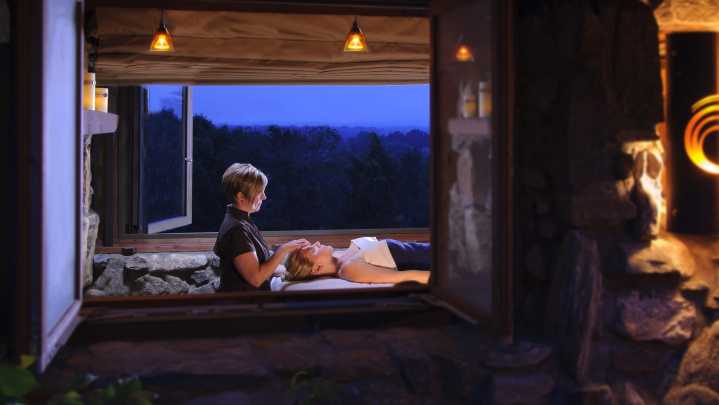 See the Grove Park Inn spa