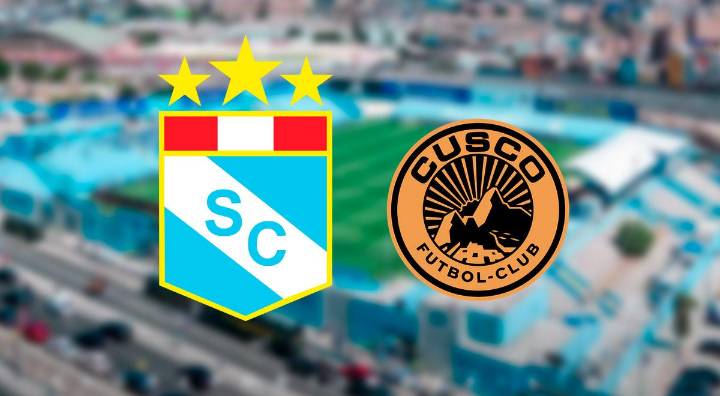 Sporting Cristal goleó 7-0 a Cusco FC y supera la llave para algarabía de la hinchada celeste