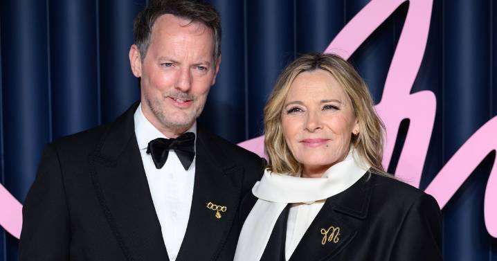 Kim Cattrall Marries Russell Thomas: London Wedding Details