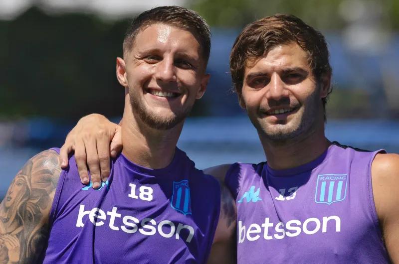 Racing quiere meterse entre los cuatro mejores