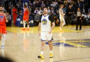 Pat Spencer has earned a bigger role. Can the Warriors give it to him?