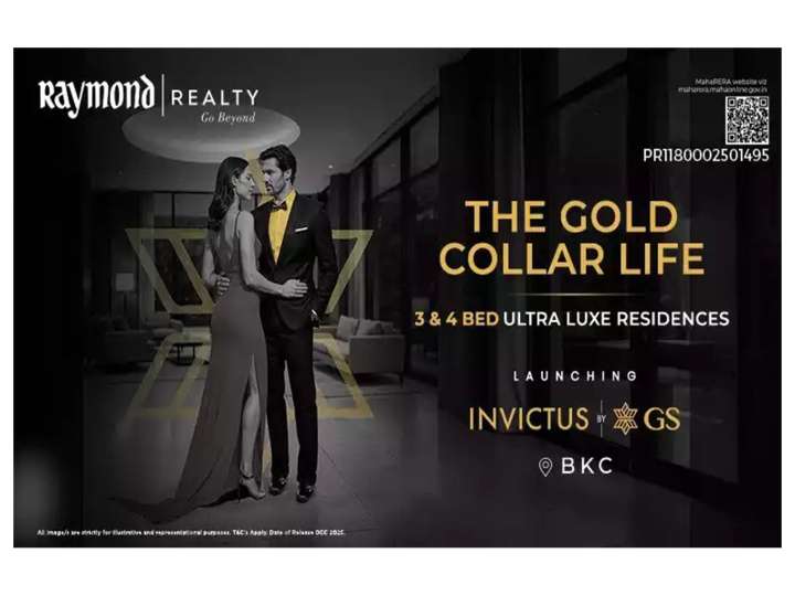 Raymond Realty Brings INVICTUS BY GS To BKC’s Prime Zone