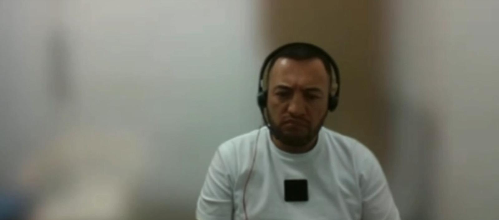 A juicio alias ‘El hermano’, uno de los presuntos articuladores del magnicidio de Miguel Uribe