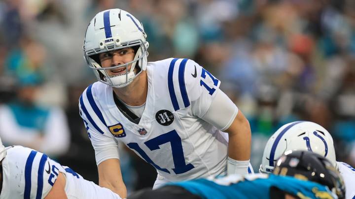 Daniel Jones may still be the long-term answer for the Colts