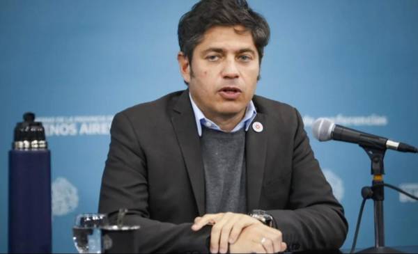 Día clave para Kicillof: espera que aliados y opositores le aprueben el endeudamiento