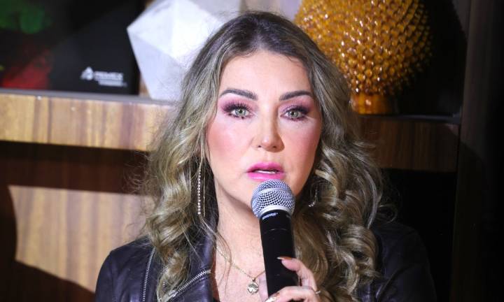Alicia Villarreal habla del distanciamiento entre ella y su hija Melenie Carmona