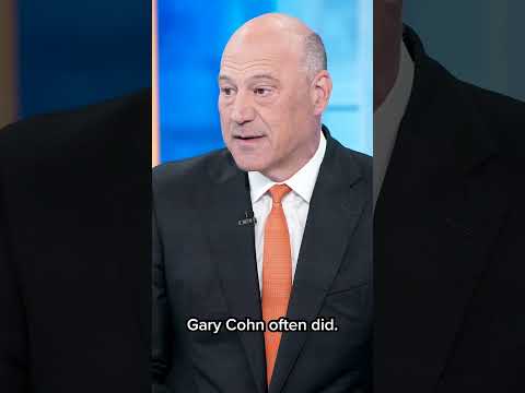 "Has Scott Bessent not been inside a department store in the last ten years?"