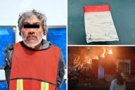 Lo señalan por incendio de casa en Parajes del Valle