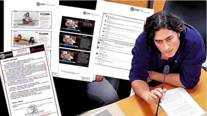 Fiscalía advierte que Nicolás Petro tenía pensado salir del país. Estas son las pruebas