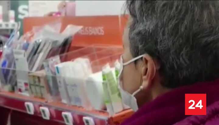 Alerta en Europa: Variante de gripe provoca récord de casos