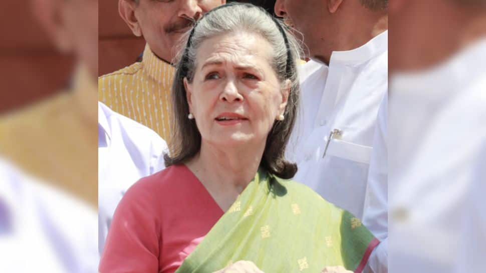 Sonia Gandhi’s Birthday: ‘May She Be Blessed With A Long Life', Wishes PM Modi To The Congress Veteran