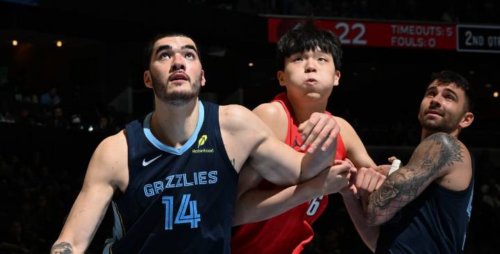 Grizzlies Take Care of Blazers, 119