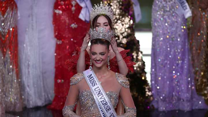 Miss Venezuela hace historia al coronar a Clara Vegas Goetz, hija de la exreina Andreina Goetz