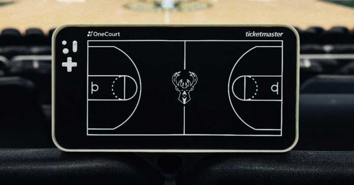 Bucks providing tactile devices to help blind, low vision fans follow games
