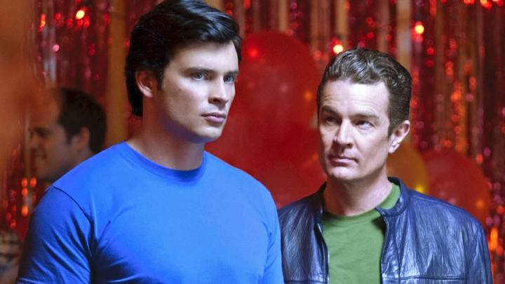 The 'Smallville' Revival Should Be a Perfect Fit for James Gunn's DCU Plan