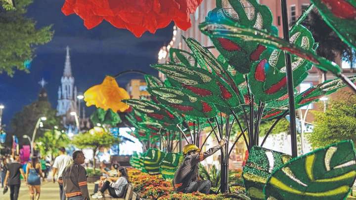 Estas son las tradiciones infaltables de la Navidad colombiana