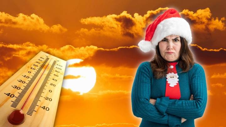 Diciembre llega con calor extremo para estos 8 estados; el termómetro alcanzará los 40 grados
