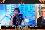 Pichetto le puso paños fríos a los libertarios: “Que el Gobierno no se entusiasme mucho, no tienen el control total de la Cámara“