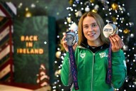 ‘It was super special’ – swimmer Ellen Walshe on making history as first Irish woman to win European Short Course title