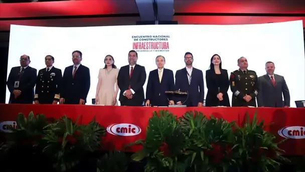 Sonora impulsa desarrollo con obras públicas: Alfonso Durazo