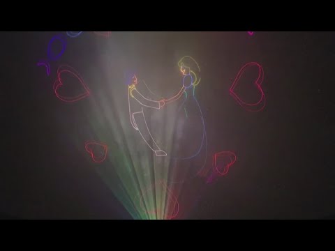 Taylor Swift light show coming to Mosac