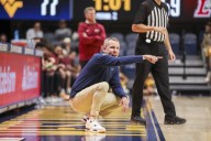 Deadspin | West Virginia out to 'take accountability' against Mercyhurst