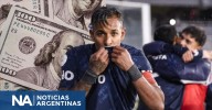 Independiente Rivadavia le puso precio multimillonario a Sebastián Villa