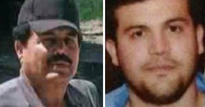 Legendary cartel boss was ambushed, drugged and flown to U.S., according to plea deal with "El Chapo" son