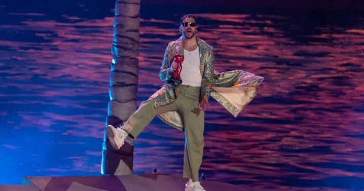 Detienen a 35 personas durante conciertos de Bad Bunny en CDMX: ¿De qué se les acusa?