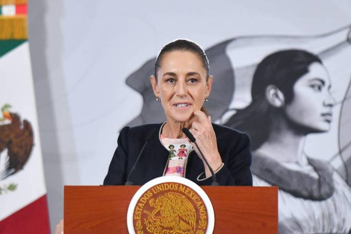 Tendrá Claudia Sheinbaum ‘pequeña reunión’ con Donald Trump en Washington