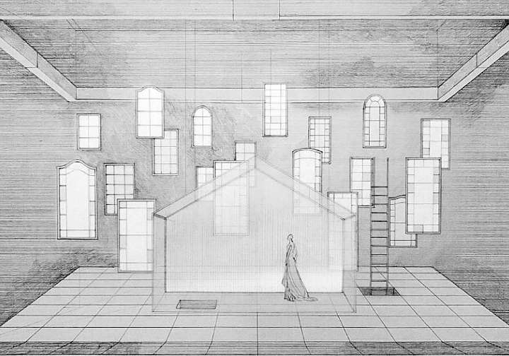 La tragedia del bufón maldecido