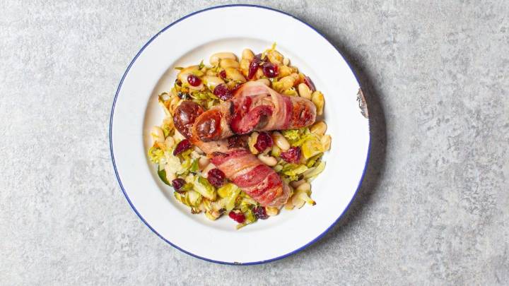 Seven quick-and-easy festive meals for unexpected guests