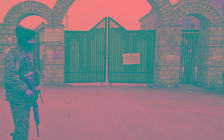 61 pc candidates take JK Combined Services Exam amid NC Govt