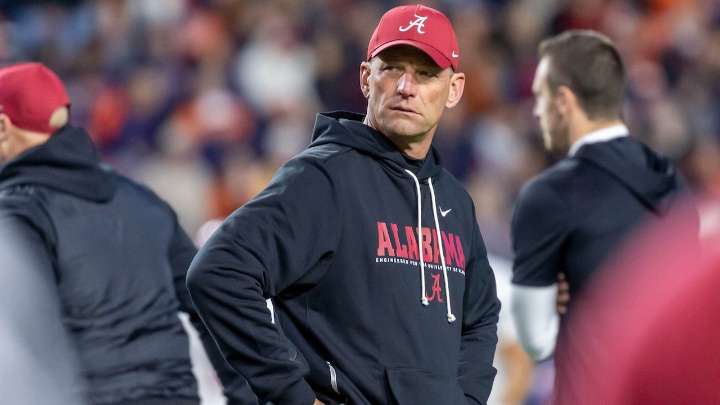 Kalen DeBoer: ‘No interest’ in talking to other schools, leaving Alabama
