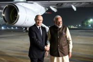Russia, India seek to increase and diversify trade during Putin’s state visit