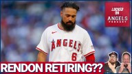 RETIREMENT: Los Angeles Angels & Anthony Rendon Negotiating EXIT Plan