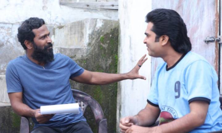 Simbu to shoot for Vetrimaran's 'Arasan' in Kovilpatti until month end
